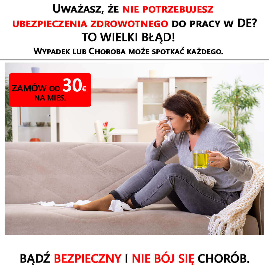 Gewerbe bez zameldowania w carebiuro